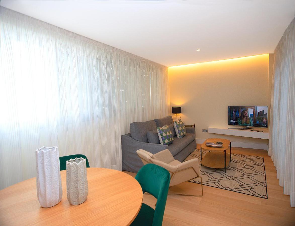 Apartamentos Las Canteras Stratus Las Palmas de Gran Canaria Extérieur photo