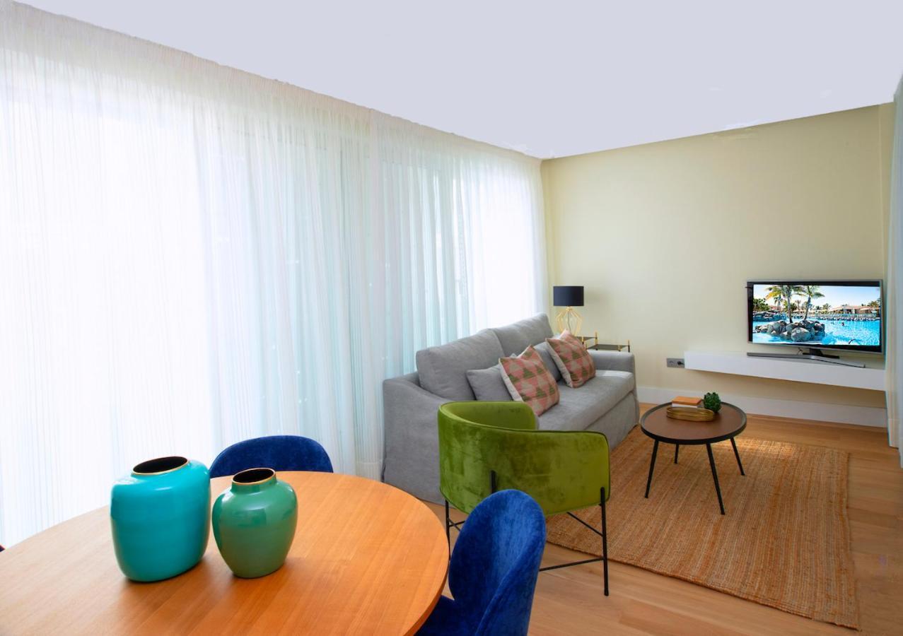 Apartamentos Las Canteras Stratus Las Palmas de Gran Canaria Extérieur photo